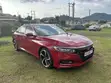 Honda Accord Sport 2019 Red - 4