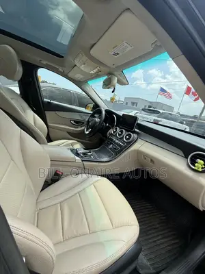 2016 Mercedes-Benz C300 Luxury 4Matic Sedan