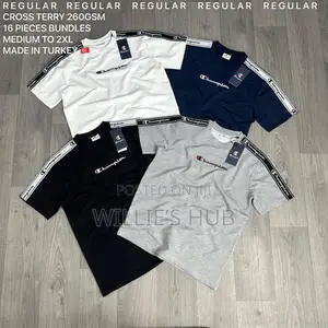 Champion T-Shirts - Brand New
