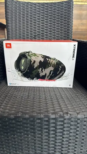 New JBL Extreme 4 Speaker