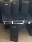 Nasco Home Theater System - 1