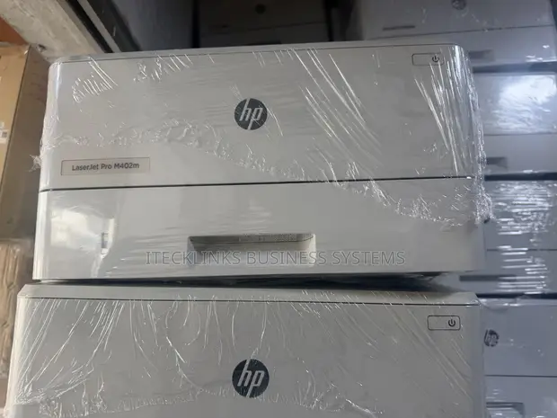 HP LaserJet Pro M404dn Printer - 1