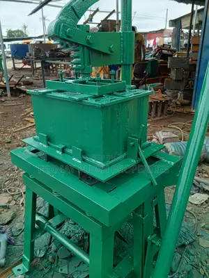 Brand New Concrete Block Machines for Sale