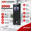Hikvision Face Recognition Terminal DS-K1T321MFWX-B - 1