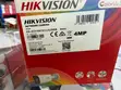 Hikvision Face Recognition Terminal DS-K1T321MFWX-B - 3