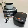 Silver Crest Electric Rice Cooker - 2