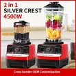Silver Crest Electric Rice Cooker - 3