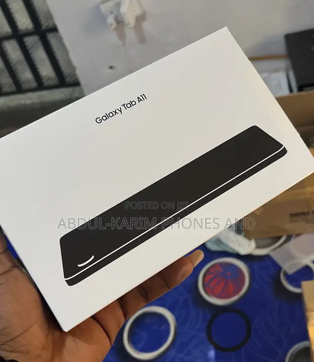 Samsung Galaxy Tab A11 64GB - 1