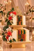 Custom Wedding & Birthday Cakes - 2