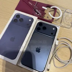 Apple iPhone 17 Pro Max 512GB Blue