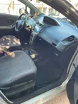 Toyota Vitz 2010 Silver - 1