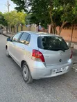 Toyota Vitz 2010 Silver - 3
