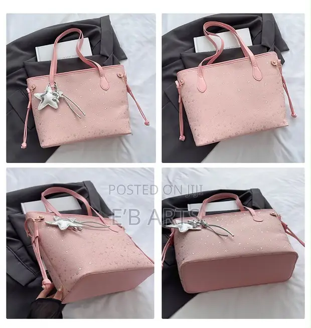 E'b Bags Trendy Ladies Tote Bags - 1