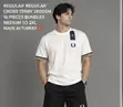 Fred Perry T-Shirts - 1