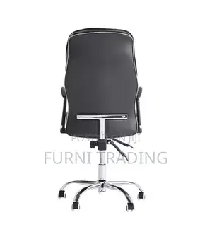 Executive Office Chair - Black
