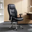 Executive Office Chair - Black - 2