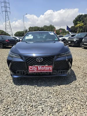 Toyota Avalon 2019 Touring