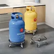 Gas Cylinder Wheel Stand - 3