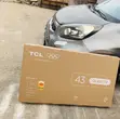 TCL 43" QLED Smart Android TV - 1