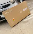 TCL 43" QLED Smart Android TV - 2