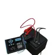 Powerology Portable Jump Starter 15200mAh with Tire Inflator - 3