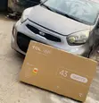 TCL 43" QLED Smart Android TV - 2