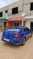Honda Civic Si Sedan 2018 Blue - 3