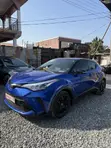 Toyota C-HR Limited 2021 Blue - 3