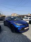 Toyota C-HR Limited 2021 Blue - 4