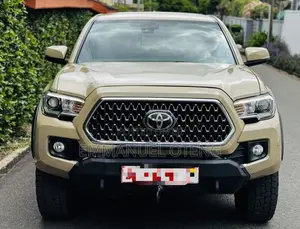 Toyota Tacoma TRD Pro 2019