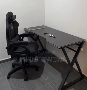 1.4 Meter Desk Workstation