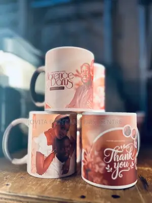 Custom Mug and Cup Printing for Events