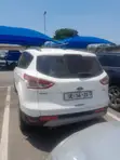 Ford Escape 2014 White - 2