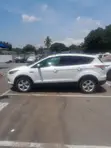 Ford Escape 2014 White - 4