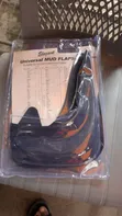 Car Back Rubber - 2
