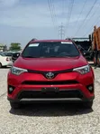Toyota RAV4 2017 Red - 1