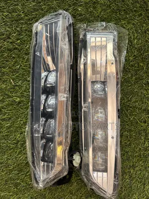 Honda Accord Foglight Pair (2018-2020)