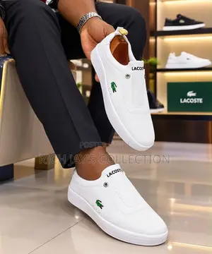 Brand New Lacoste Shoes for Men