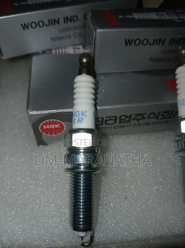 Hyundai Iridium Spark Plugs (16/14) - 1