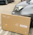 TCL 43-Inch 2K QLED Smart Android TV - 2