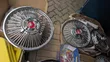 Wheel Cup Spoilers - Brand New - 2