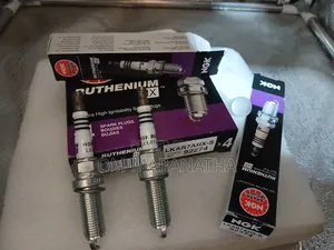 NGK Ruthenium HX Spark Plugs - Multi-Vehicle
