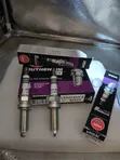 NGK Ruthenium HX Spark Plugs - Multi-Vehicle - 2