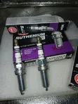 NGK Ruthenium HX Spark Plugs - Multi-Vehicle - 4