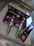 NGK Ruthenium HX Spark Plugs - Multi-Vehicle - 5