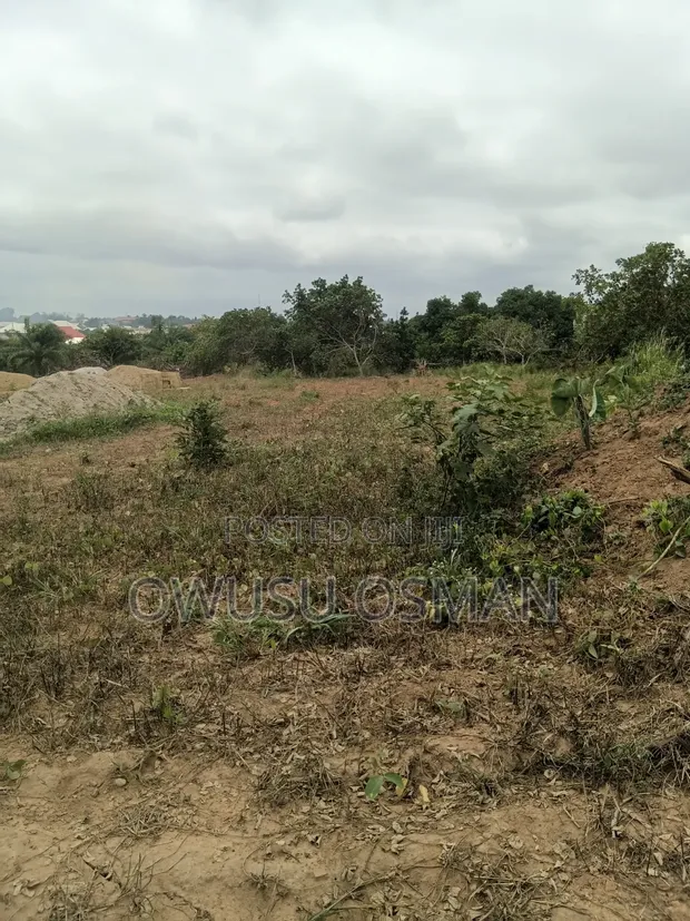 Two Plots of Land for Sale in Techiman Wiraso - 1