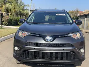 2018 Toyota RAV4 XLE SUV