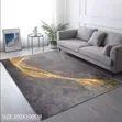 Velvet Touch 3D Hall Rug - Extra Large (200x300cm) - 1