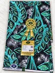 100% Cotton African Prints - 6 Yards - 2
