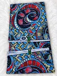 100% Cotton African Prints - 6 Yards - 3